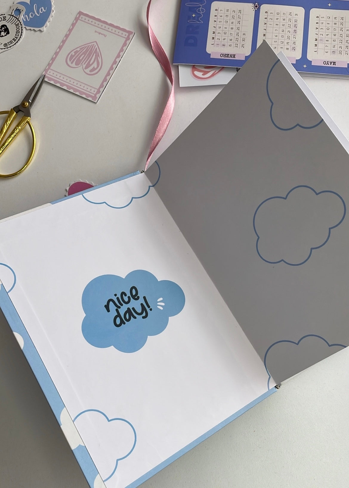 Libreta Nube